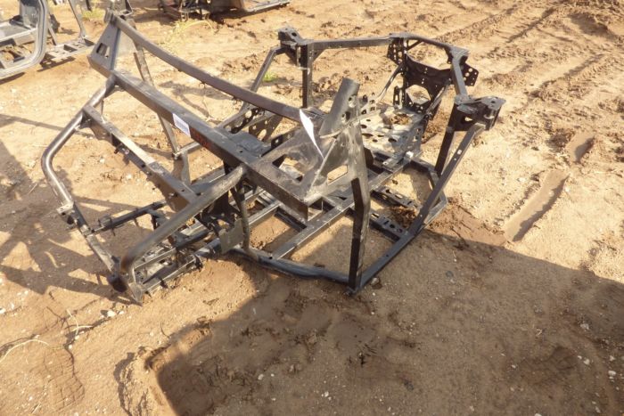 Polaris Ranger 1000 20 Frame 2208511 Paperwork CT 43730