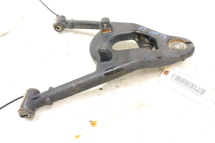 Arctic Cat Stampede 900 XT 17 A Arm Left Front Upper 643488G01