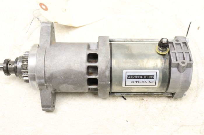 Arctic Cat Stampede 900 XT 17 Starter 43838 - Power Sports Nation