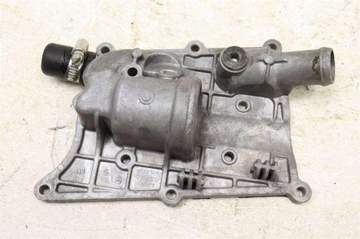 Arctic Cat Stampede 900 XT 17 Thermostat Housing 43838 - Power