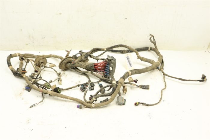 Polaris RZR XP 1000 21 Wiring Harness Main Chassis 2414467 43956