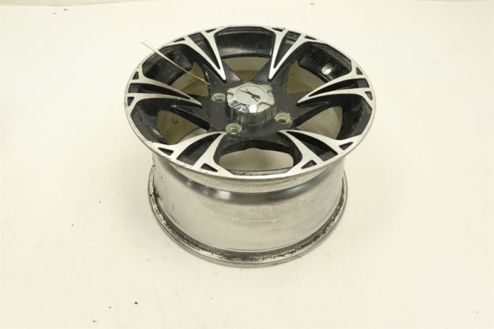 Black Magic Wheel Rear Black For Arctic Cat Prowler XT 650 07 1402-452 #1 44131