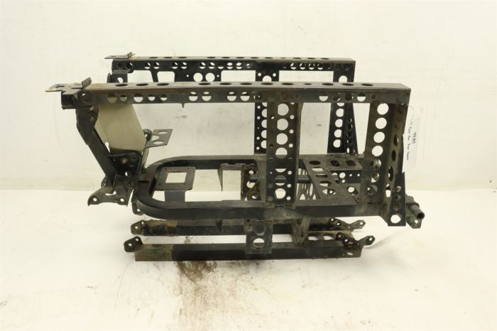 Can-Am Outlander 1000 6x6 XT 17 Frame Rear 705204221 44103 - Power