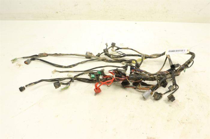 Yamaha Kodiak 700 EPS 16 Wiring Harness Chassis 2SM-82590-00 Yamaha Kodiak 700 EPS 16 Wiring Harness Chassis 2SM-82590-00
