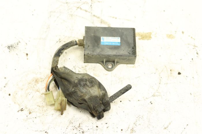 最大10%OFFクーポン ECU CDI 94 2500 Mule Kawasaki ECM 44137 21119-2157 Box アンティーク雑貨