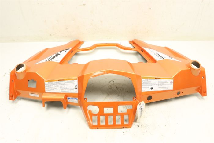 CF-Moto ZForce 800 Trail 19 Fender Front Orange 9060-040101-1Y60