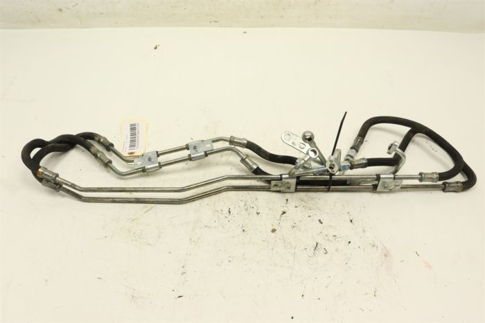 CF-Moto ZForce 800 Trail 19 Oil Cooling Lines Pipes Hoses 7000