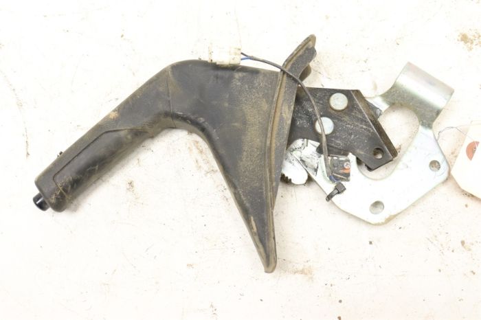 Yamaha Wolverine RMAX 4 1000 LE 21 Park Brake Lever B4J-F5690-01