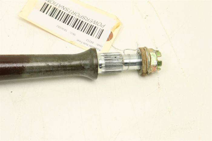 【625】 Kawasaki Brute Force 650 SA 05 Rear Axle 41068-1453 44112