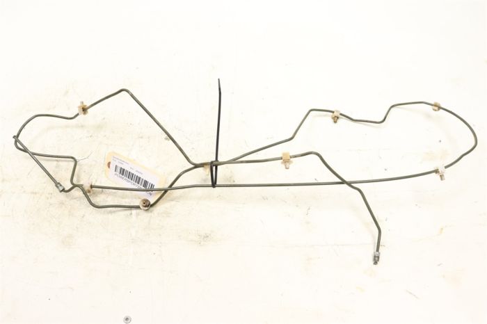 Yamaha Wolverine RMAX 4 1000 LE 21 Brake Line  43583