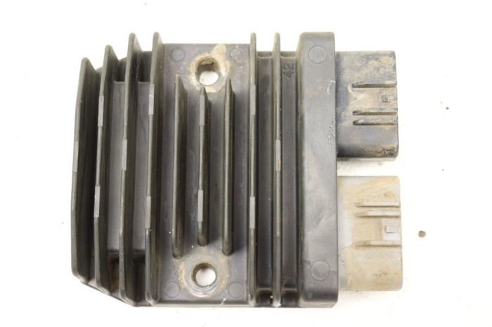 Yamaha Wolverine X4 850 21 Regulator B5H-81960-00-00 43580