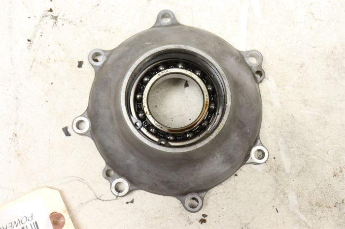 Polaris Hawkeye 300 2x4 07 Clutch Cover 44250 - Power Sports
