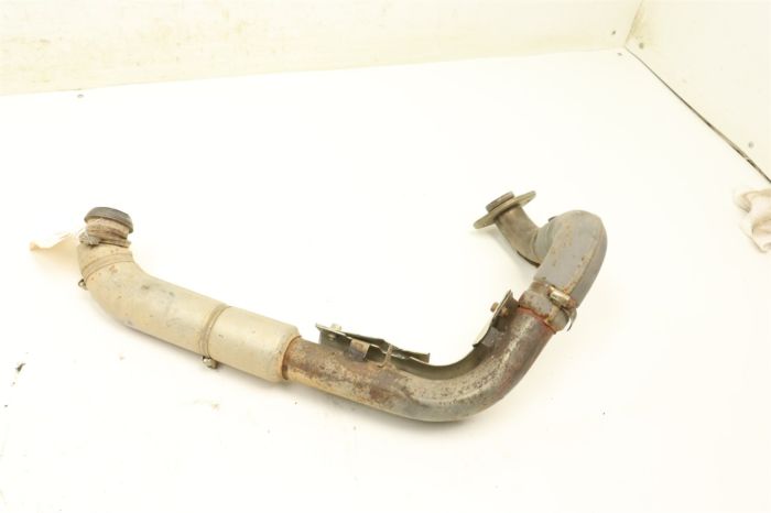CF-Moto UForce 1000 21 Exhaust Elbow Pipe Front 5HY0-021100