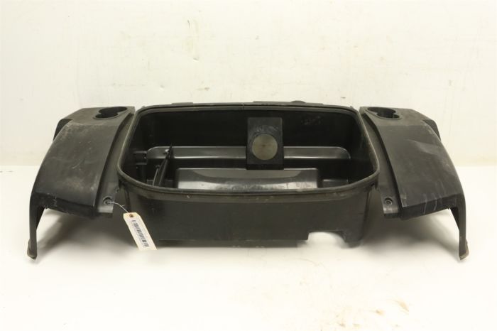 Kawasaki Mule 4010 Trans 4x4 13 Fender Front (Black) 35004