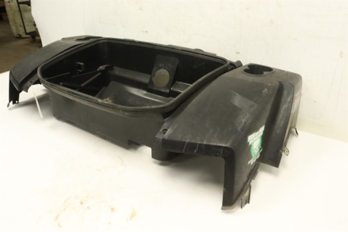 MAI Kawasaki Mule 4010 Trans 4x4 13 Fender Front (Black) 35004