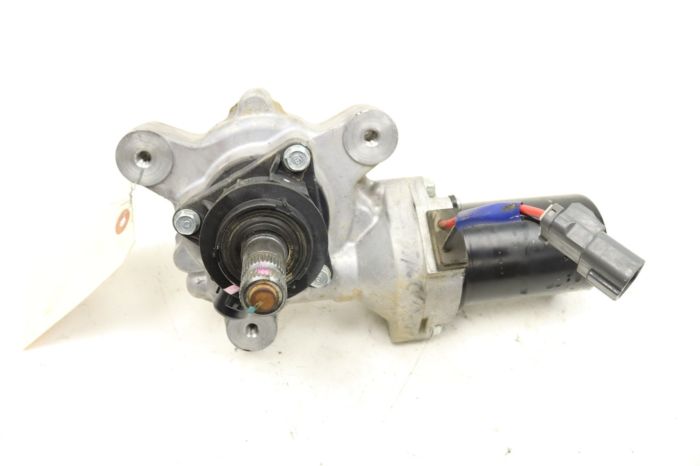 Kawasaki Mule 4010 Trans 4x4 13 Power Steering Gearbox 16172