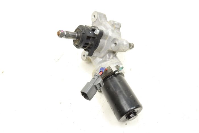 Kawasaki Mule 4010 Trans 4x4 13 Power Steering Gearbox 16172