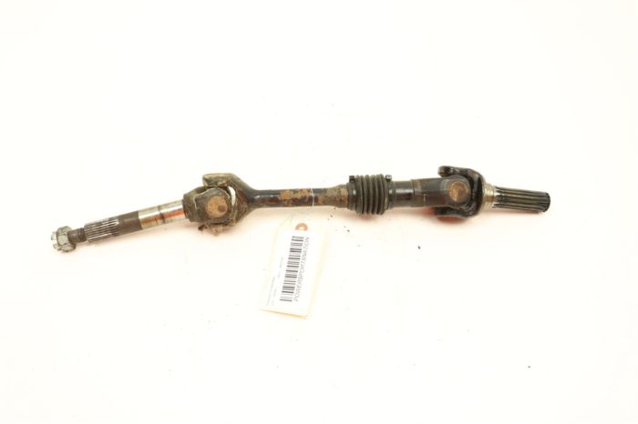 Kawasaki Mule 3010 05 CV Axle Rear Left or Right 39158-1120