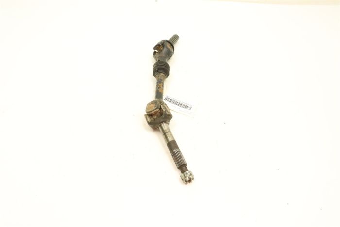 Kawasaki Mule 3010 05 CV Axle Rear Left or Right 39158-1120