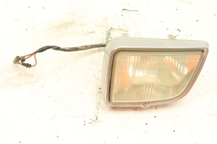 Kawasaki Mule 3020 Turf 02 Headlight Left 23007-1354 44350 - Power