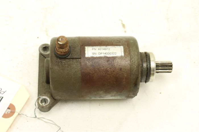 Polaris Sportsman ACE 325 14 Starter Tested 4014972 44483