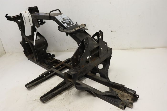 kan ④⑪ Can-Am Outlander 450 L DPS 15 Frame 705204116 43704 - Power Sports