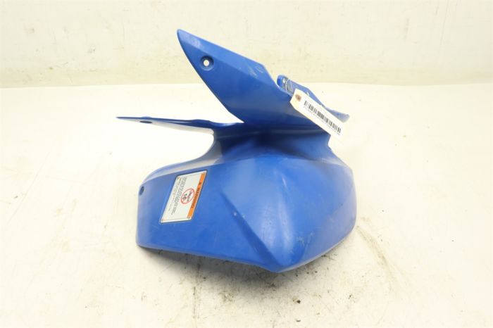 Honda TRX 250X 20 Fender Front Right Blue 61150-HN6-G10ZA 44476
