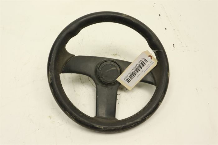 Bobcat 2200 Intellitrak 08 Steering Wheel 44442