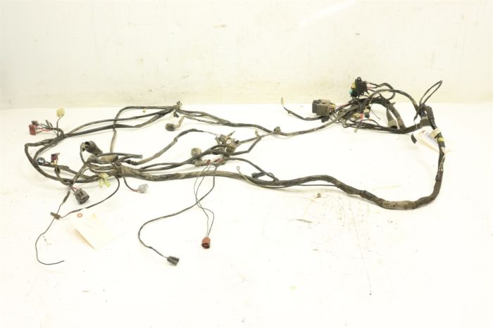 Kawasaki Mule 4010 Diesel 12 Wiring Harness Chassis 26031-0942 44316