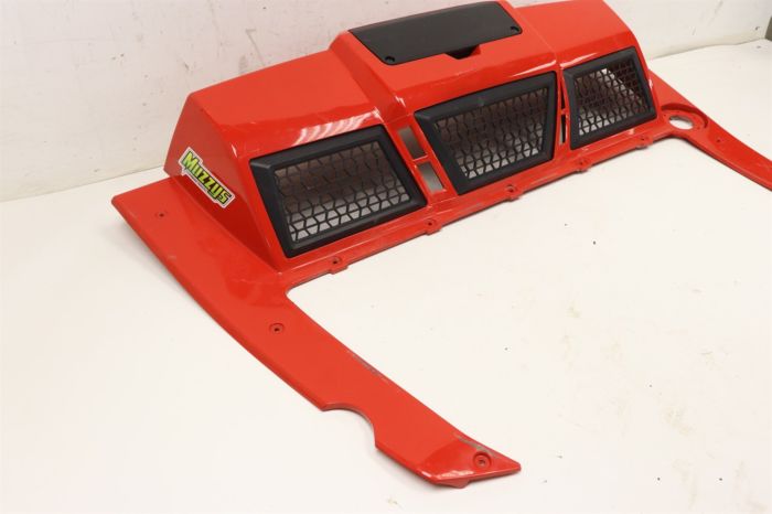 Arctic Cat Wildcat 1000 LTD 13 Panel Rear Body 5506-154 44401