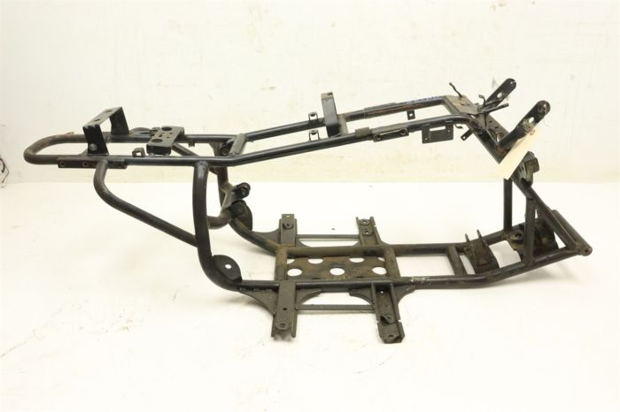 Polaris Predator 90 06 Frame 0452178-067 44185 - Power