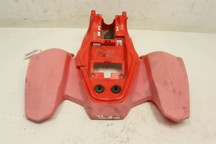 Polaris Predator 90 06 Fender Rear Red 0452192-293 44185