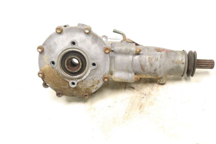 えり Suzuki Eiger 400F 04 Rear Differential 27410-38F00 43998 - Power