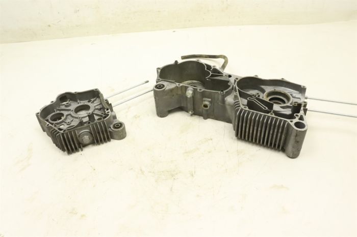 Polaris RZR 170 EFI 16 Engine Cases Crankcase 0455070 44669