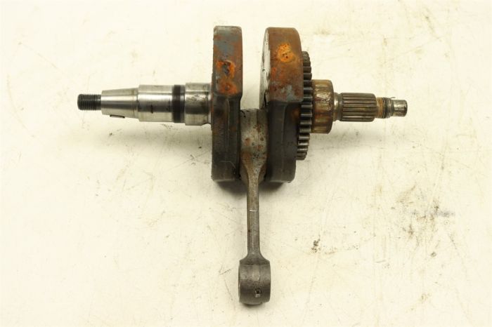 Polaris Predator 500 03 Engine Crankshaft 3088139 44559 - Power
