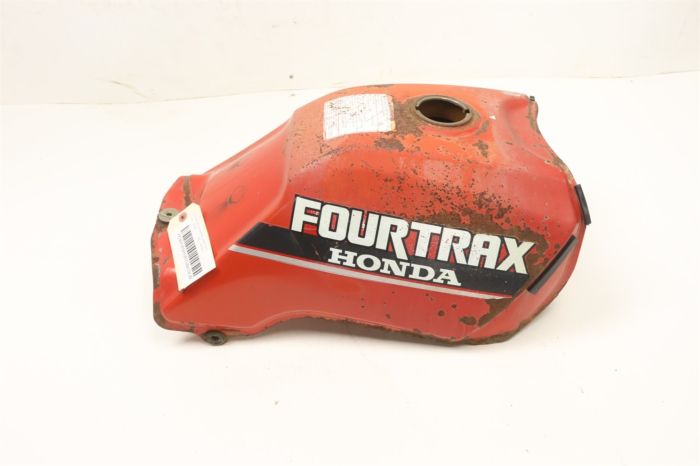 Honda Fourtrax 300 89 Gas Fuel Tank 17520-HC4-770ZA 44545 - Power