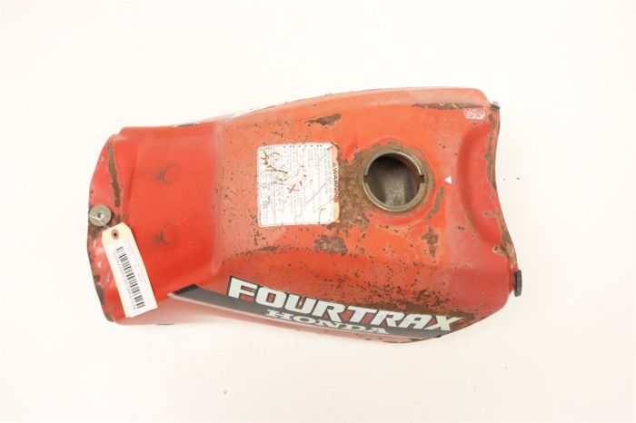 Honda Fourtrax 300 89 Gas Fuel Tank 17520-HC4-770ZA 44545 - Power