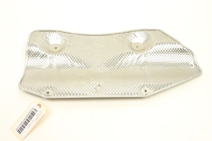 Can-Am Maverick X3 Turbo RR XRC 23 Heat Shield 707602771 42758