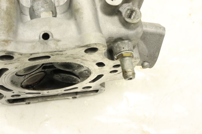 96 KAWASAKI GPZ1100 ZX1100 CYLINDER HEAD | eBay