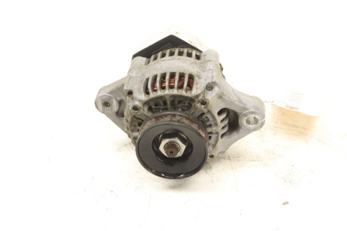 Kawasaki Mule 2510 Diesel 02 Alternator Stator Generator