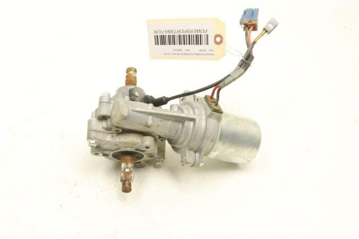 Kubota Fuel Gauge Assy Part # K7561-62524 - New Holland