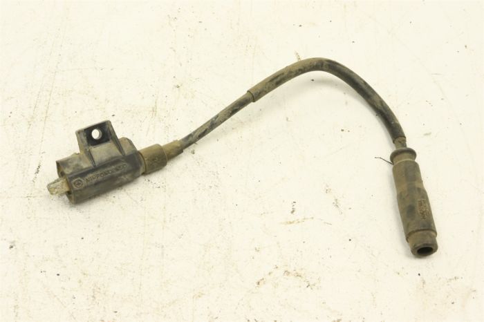 Kawasaki Brute Force 750 07 Ignition Coil 21121-0018 #1 44111
