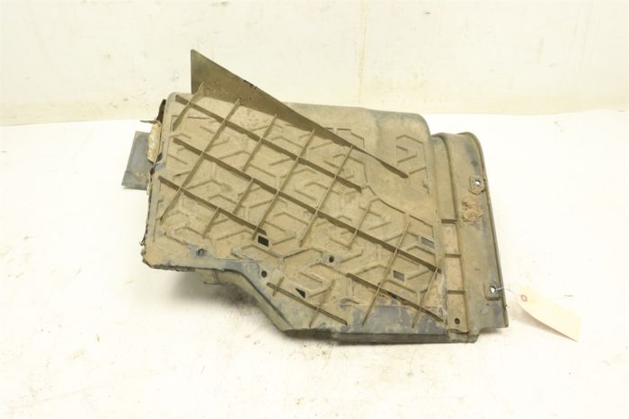 Kawasaki Teryx4 800 21 Floor Pan Right Rear 14092-0719 44857