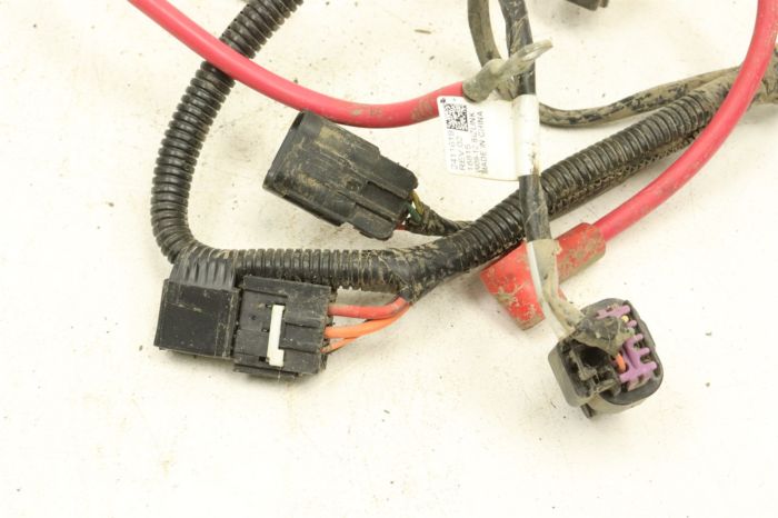 Polaris Ranger XP 800 12 EPS Harness 2411619 44633 - Power Sports