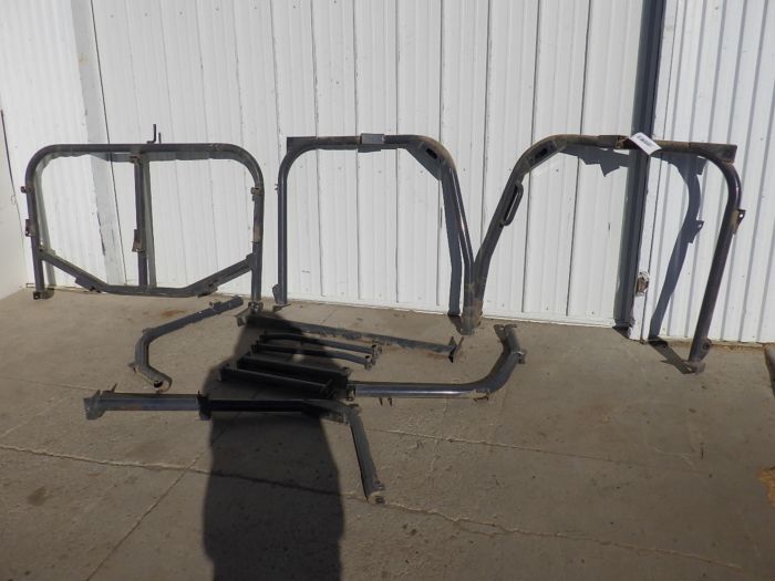 Kubota RTV X1140 16 Roll Cage Complete Front Rear 44784