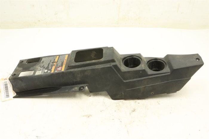 Polaris RZR XP Turbo 21 Center Console 2637015-070 44911 - Power