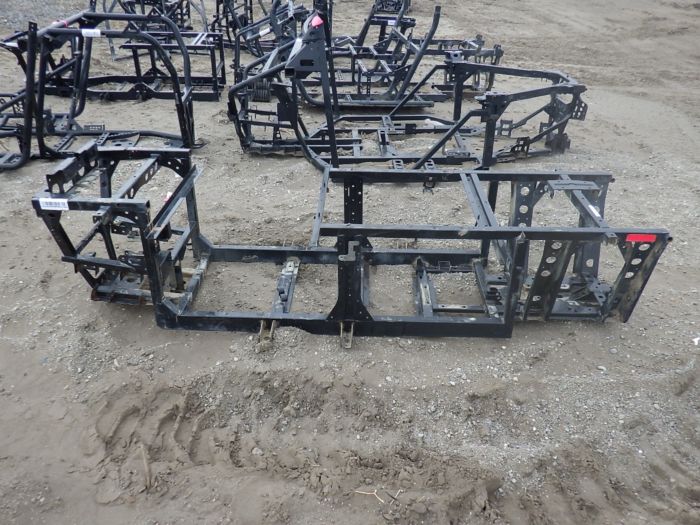 Polaris Ranger 700 EFI HD 09 Frame 1016227-067 44486