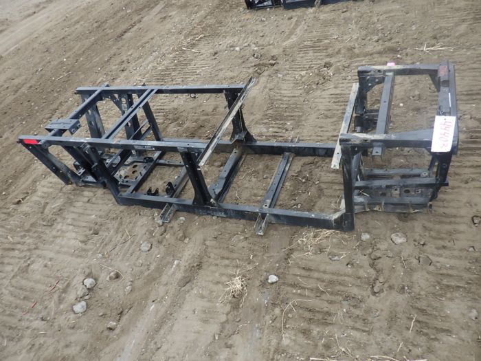 Polaris Ranger 700 EFI HD 09 Frame 1016227-067 44403