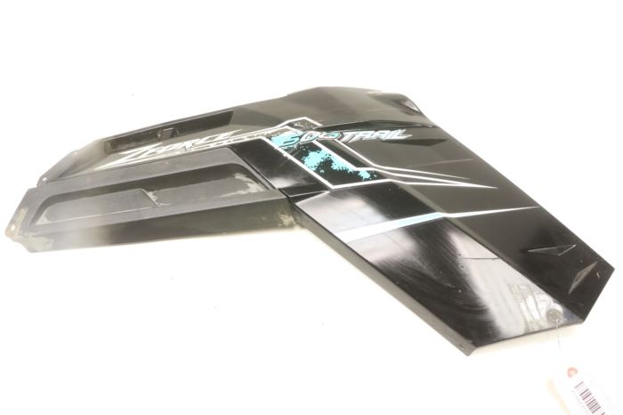 CF-Moto ZForce 500 Trail 16 Fender Flare Right Rear 9060-040004