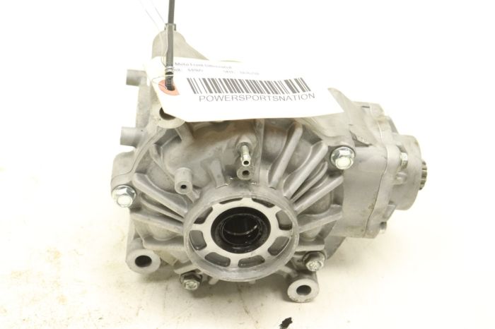 CF-Moto CForce 500 S 19 Front Differential Q830-310000-30000 44965